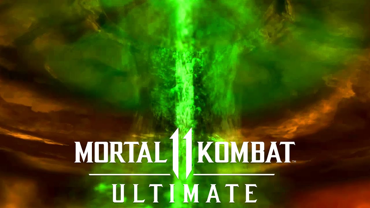 Mortal Kombat 11 All Soulnado Intro References [Full HD 1080p] YouTube