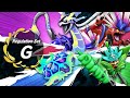 #Live Pokémon VGC - Ranked Doubles - Scarlet &amp; Violet