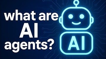 AI AGENTS EXPLAINED IN 3 MINUTES