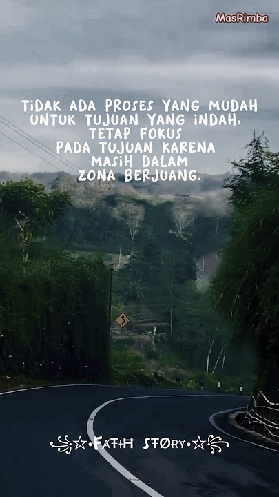 Jika nanti kusanding dirimu