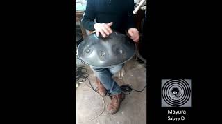 Download Lagu Mayura handpan/pantam Sabye D MP3