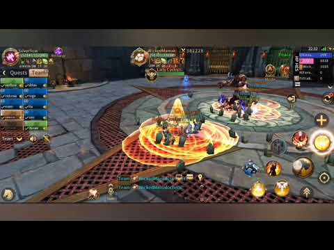 Savage arena - Lady cyclops Run