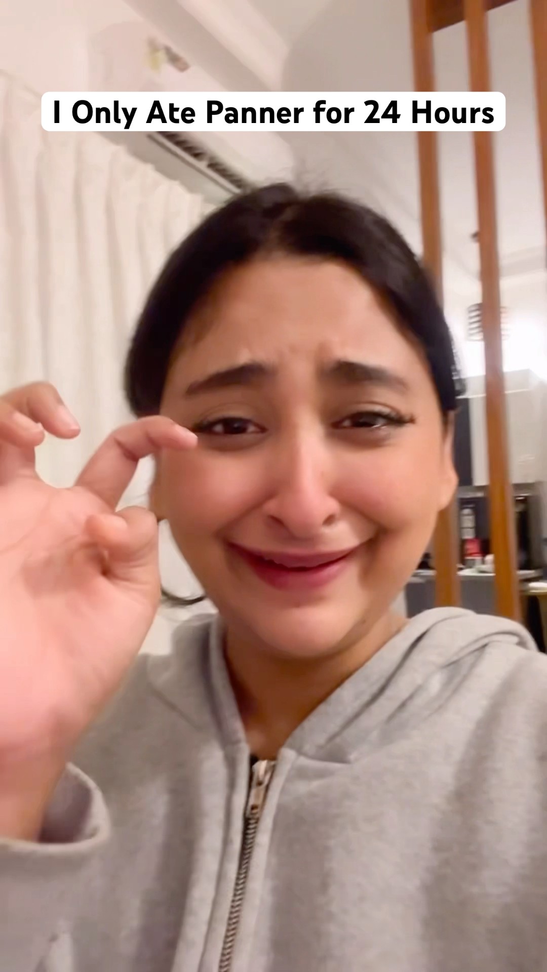 I Only Ate Panner for 24 Hour #minivlog #ytshorts #shorts