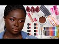 Full Face Of  PR Makeup - From Box To Face (Some Were Just.....SMH..) | Ohemaa