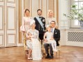 Christening of Prince Oscar of Sweden - Official Photos