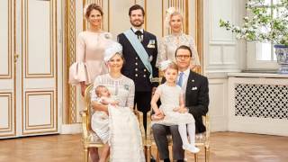 Christening of Prince Oscar of Sweden - Official Photos by cpdenmark 61,957 views 7 years ago 40 seconds