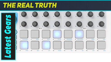 Arturia BeatStep: Your Most Versatile Studio Tool?