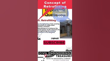 What is retrofitting of building?importance of retrofitting|Retrofitting Technique civil engineering