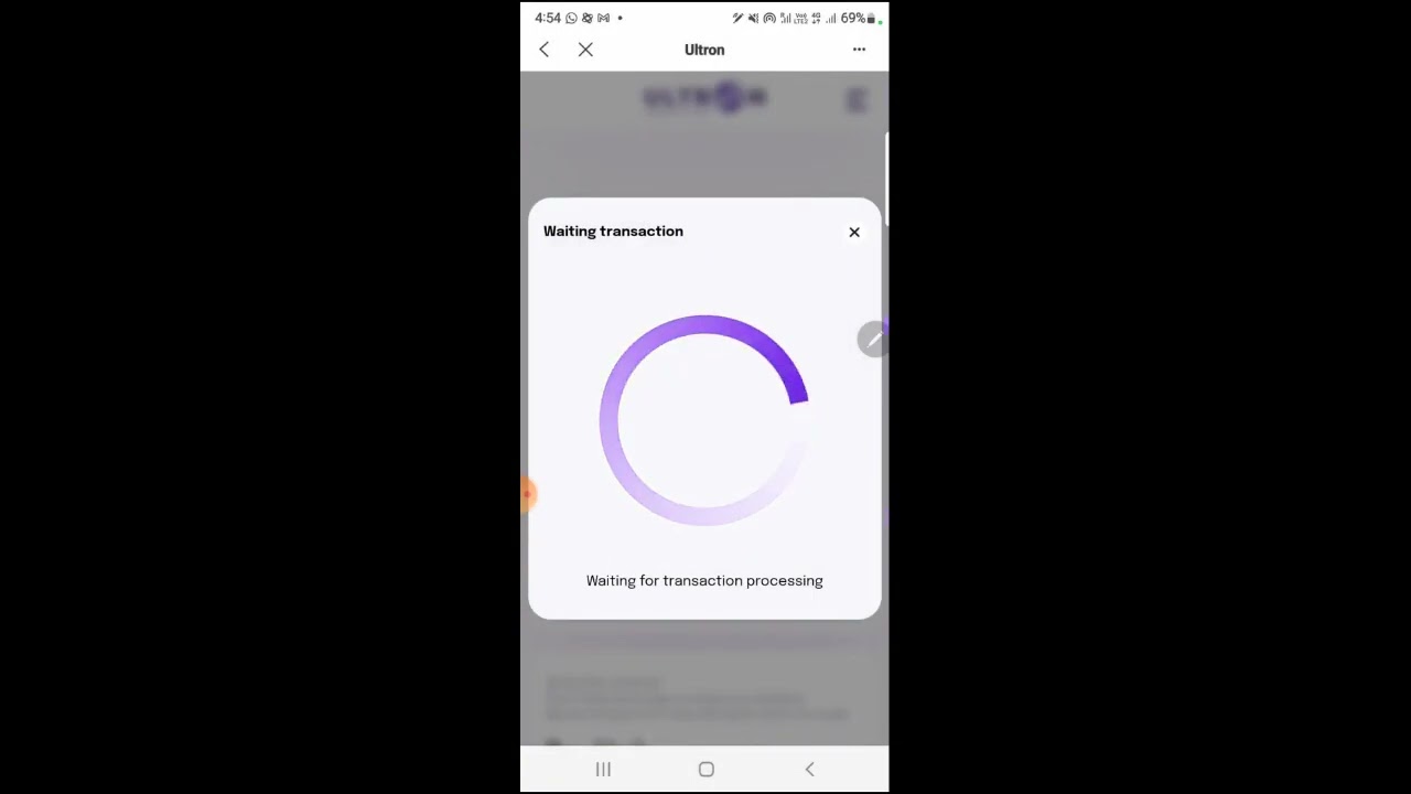Videó8 How to Withdraw your Staking Rewards ULX Mavie Ultron