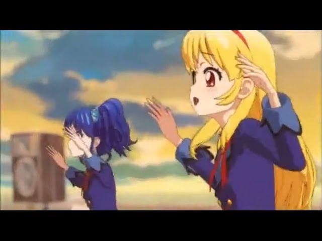 霧矢あおい ライブ アイカツアカデミー 2nd Anniversary LIVE に