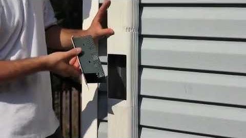 Raindrop Gutter Guard Downspout Strainer