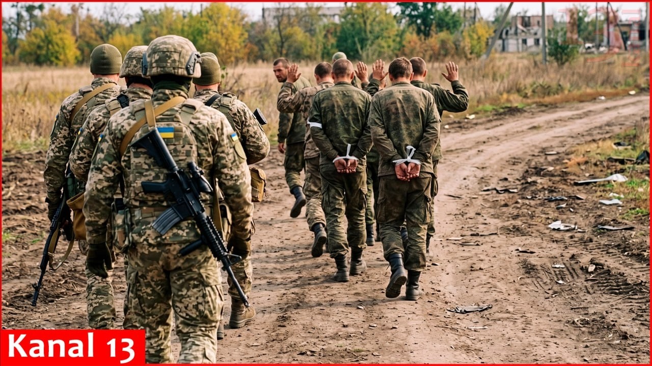 Thumbnail for Ukrainian troops evacuated 21 soldiers from encirclement and captured several occupiers
