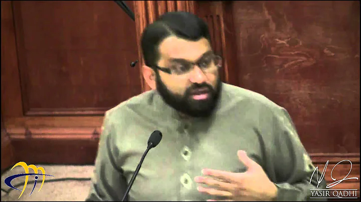 Seerah of Prophet Muhammad 51 - Massacres of Al Raji & Bir Ma'una - Yasir Qadhi | 27th February 2013