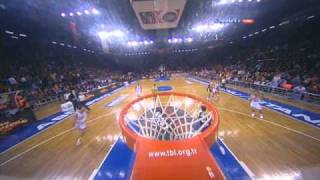 Josh Shipp And Tutku Acik Buzzer Beaters Galatasaray