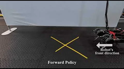 Learning legged locomotion by Google