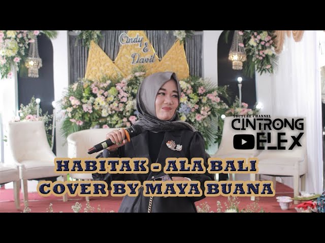 HABBITAK - ALA BALI // COVER MAYA BUANA // LIVE EL PES PECINTA SHOLAWAT SEMARANG class=