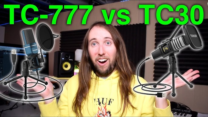 TONOR TC30 USB Microphone Review » JaypeeOnline