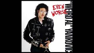 Weird Al- I Think Im A Clone Now - Sped Up