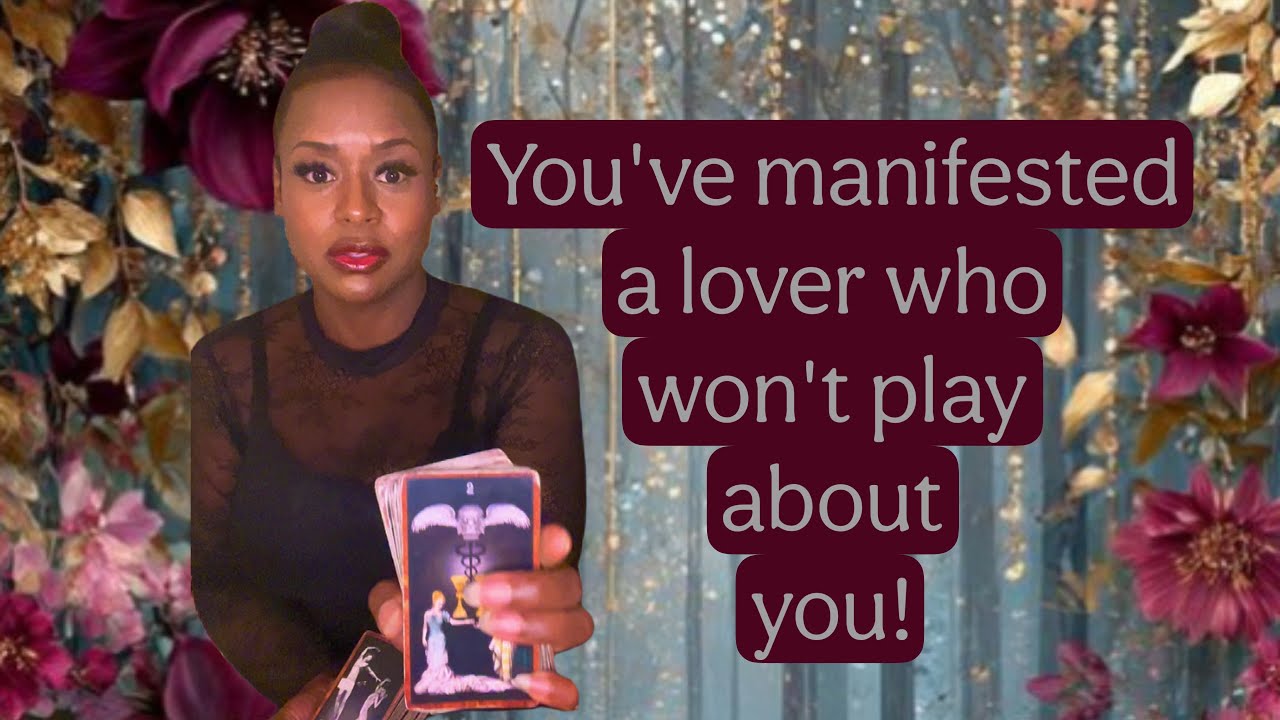 Этот возлюбленный станет твоим лучшим другом и твоим защитником!