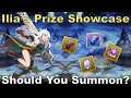 Dragalia Lost - Ilia's Prize Showcase: Should You Summon?