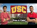 USC PROS AND CONS | Should You Come?