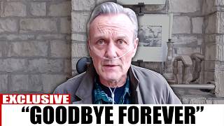 Anthony Head Is Saying Goodbye After His Tragic Diagnosis
