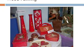 Turkish Handicrafts - EBM Project