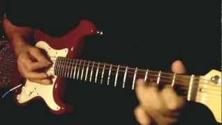 Video-Miniaturansicht von „Pani da rang ....Guitar Instrumental ...Please use headphones for better sound...{:-)“