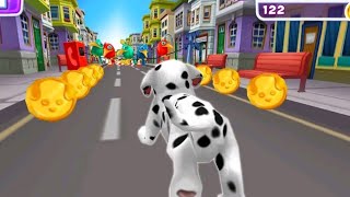 Pet Runner Dog Game || Dog Run Cute Puppy Dog Runner Games screenshot 5