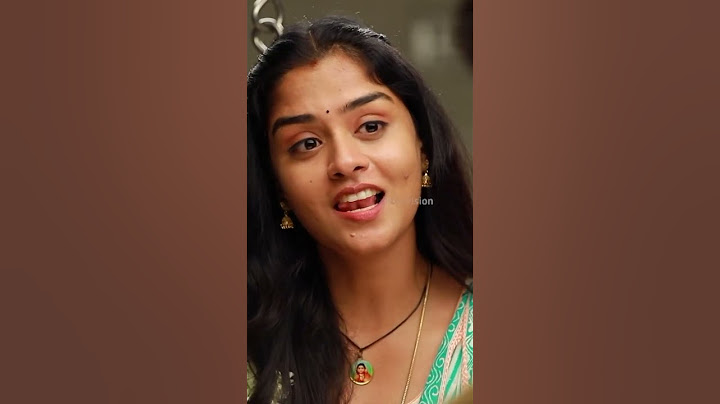 Vika..😍 | Mahanadhi