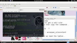 SQLMAP Tutorial SQL Injection Kali Linux