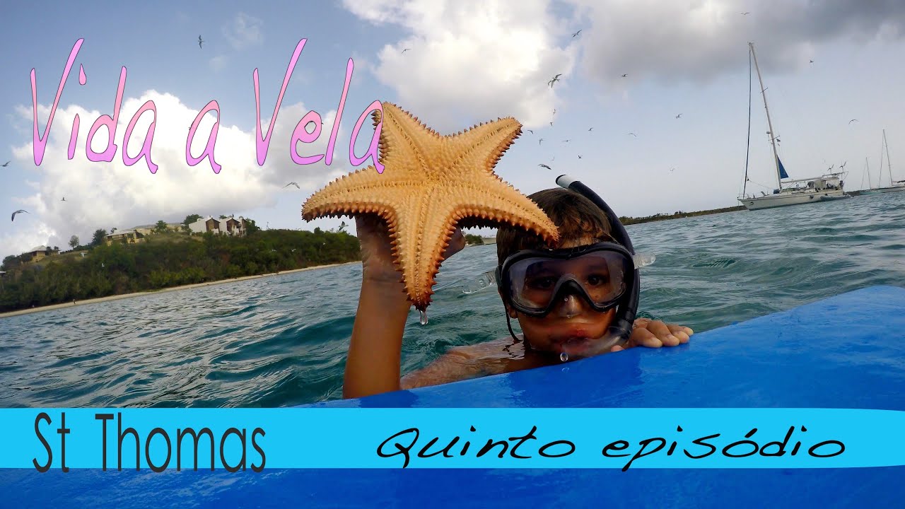 68 - St Thomas USVI 5 episodio