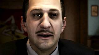 Mafia II - GC Trailer 2007