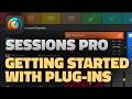 Sessions Pro - Getting Started with Plug-ins