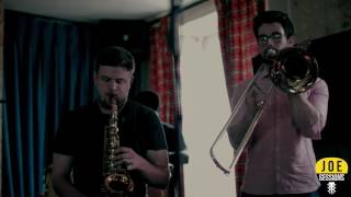 JOE Sessions: Booka Brass cover &#39;Hotline Bling&#39; by Drake