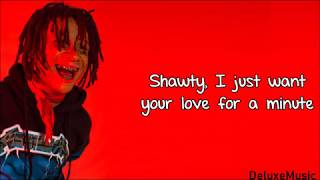 Trippie Redd - Love Scars (lyrics)