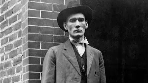 Sid Hatfield - Matewan Massacre to Grave - Old Jai...