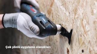 Bosch Gop 12V-28 Professional Akülü Çok Amaçlı Makine