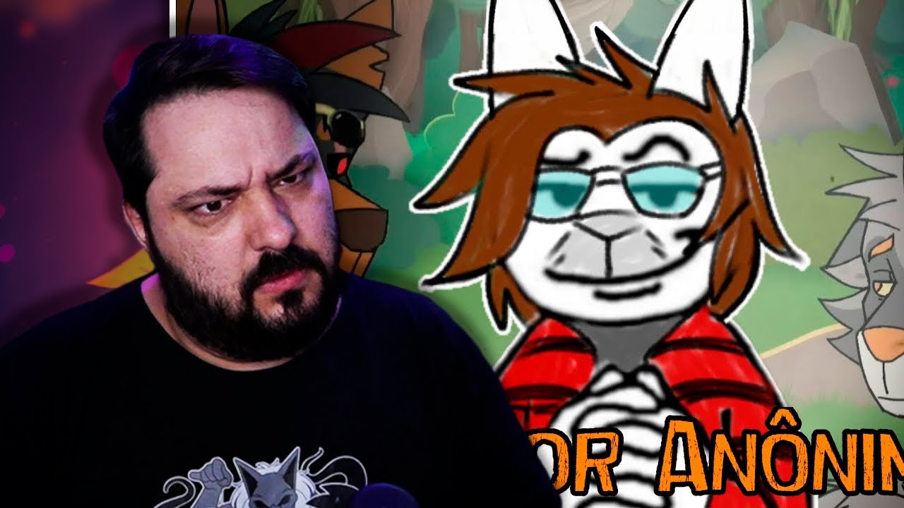 Resposta aos ANIMADORES de The Non Raccon