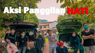 Sebuah Panggilan Hati dari Kita untuk Mereka. #HatiNuraniCalling #BerbagiGakHarusKaya