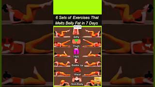 Weight Loss Challenge: 2-Week Belly Fat Loss Program💪✅#short#weightloss #fitness #yoga #bellyfatloss