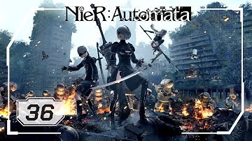 NieR: Automata - Part 36 - 9S