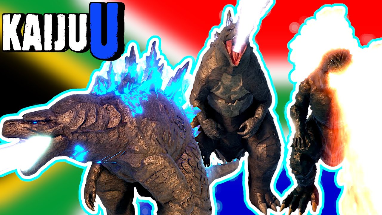 How Does Godzillas Atomic Breath Work