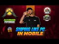 Fastest Sniping Tips for Mobile 🔥 2&amp;3 Finger Sniping Like PC