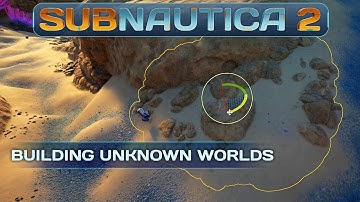 Subnautica 2 Dev Vlog - Building Unknown Worlds