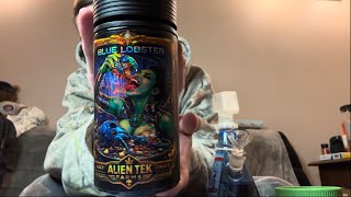 Blue Lobster By Alien Tek Farms X Tikimadman Reviewed By Pure Michigan Picks 