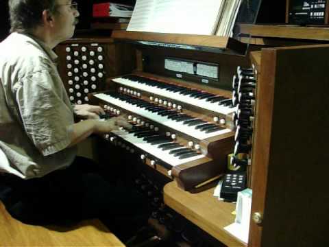 The Liturgical Organist, Volume 3