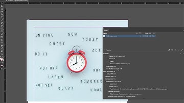 How To Set Up InDesign For Print - Video 9
