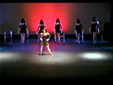 AERIAL BOUNDARIES: Part 1/10 [Wheaton Dance Company] 2004