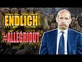 Endlich ist juventus turin befreit von massimiliano allegri  wieso diese entlassung so wichtig ist